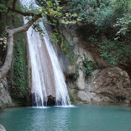 Villa Thea Κάτω Σαμικό Εξωτερικό φωτογραφία