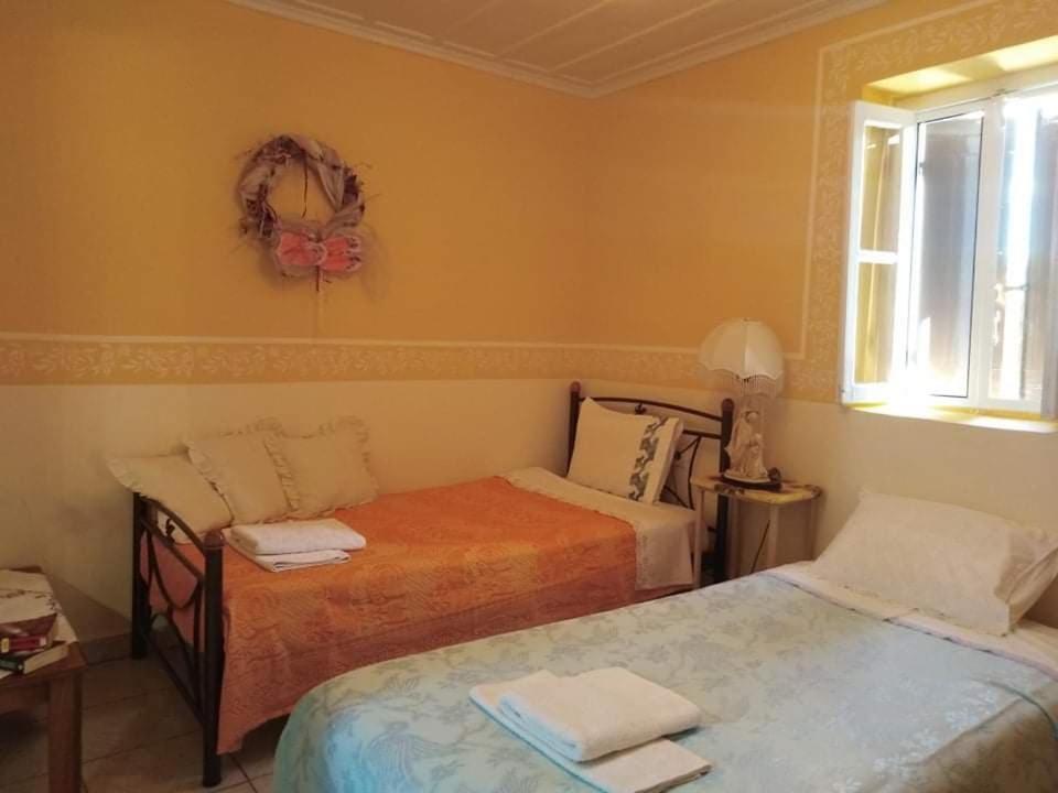 Villa Thea Κάτω Σαμικό Εξωτερικό φωτογραφία