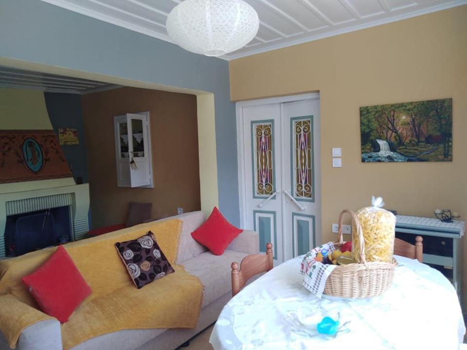 Villa Thea Κάτω Σαμικό Εξωτερικό φωτογραφία