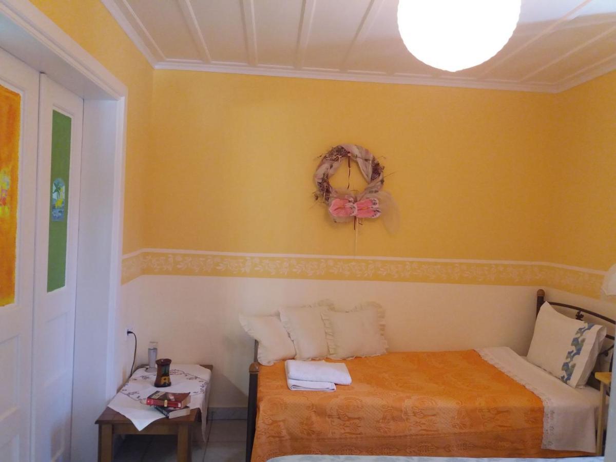 Villa Thea Κάτω Σαμικό Εξωτερικό φωτογραφία