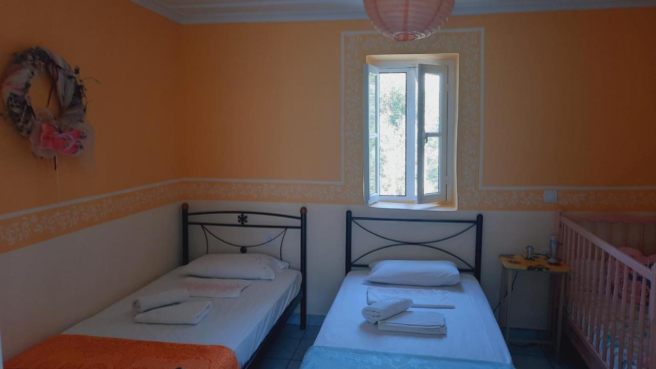 Villa Thea Κάτω Σαμικό Εξωτερικό φωτογραφία