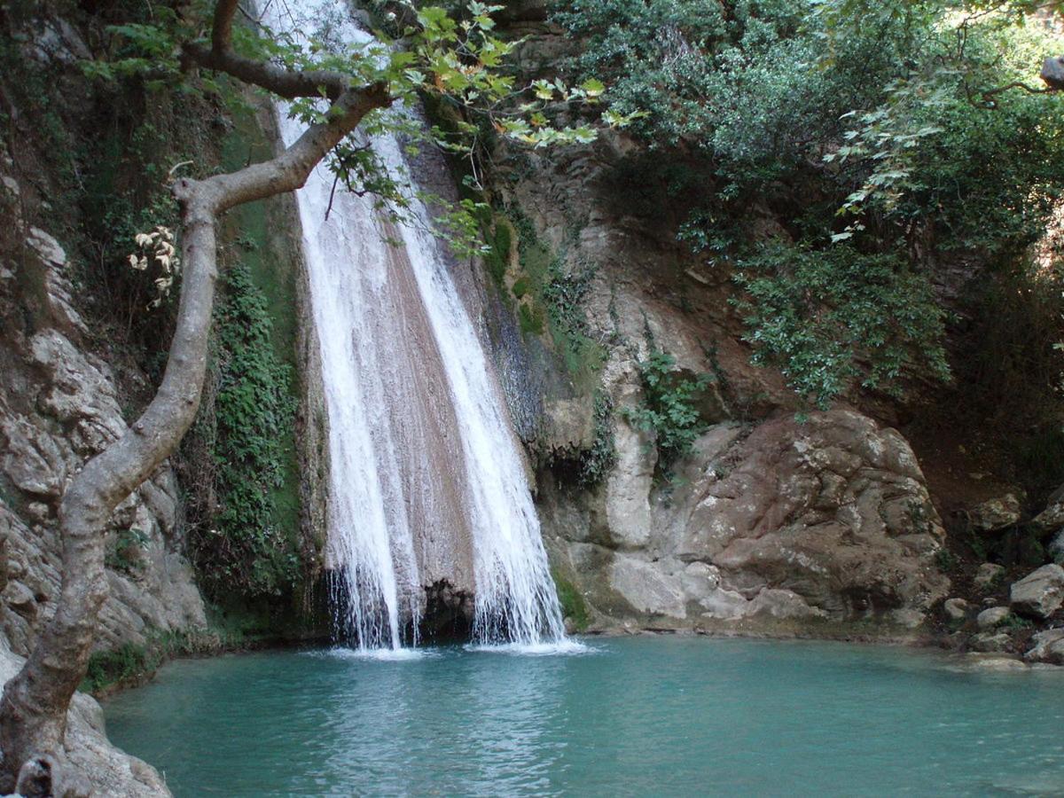 Villa Thea Κάτω Σαμικό Εξωτερικό φωτογραφία