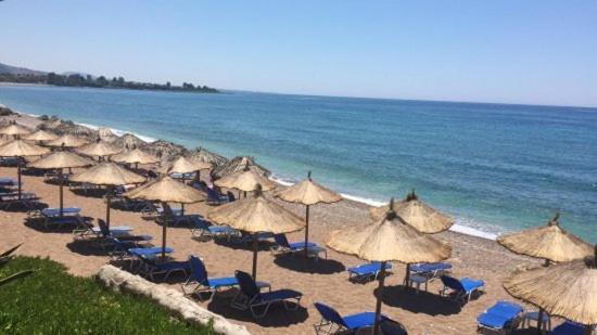 Villa Thea Κάτω Σαμικό Εξωτερικό φωτογραφία