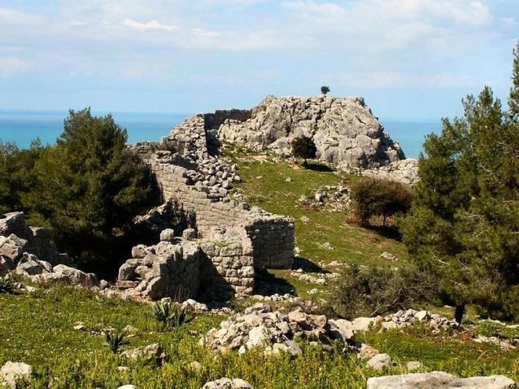 Villa Thea Κάτω Σαμικό Εξωτερικό φωτογραφία