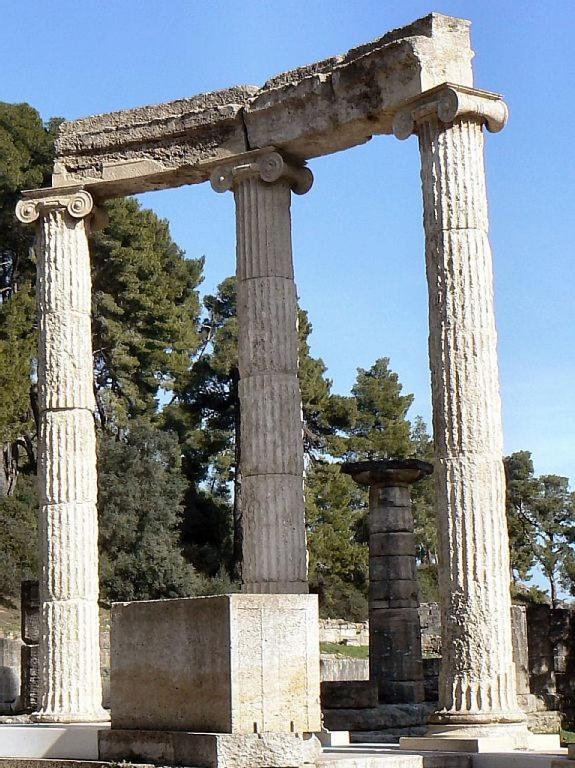 Villa Thea Κάτω Σαμικό Εξωτερικό φωτογραφία