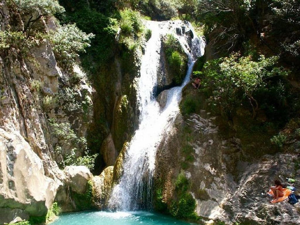 Villa Thea Κάτω Σαμικό Εξωτερικό φωτογραφία