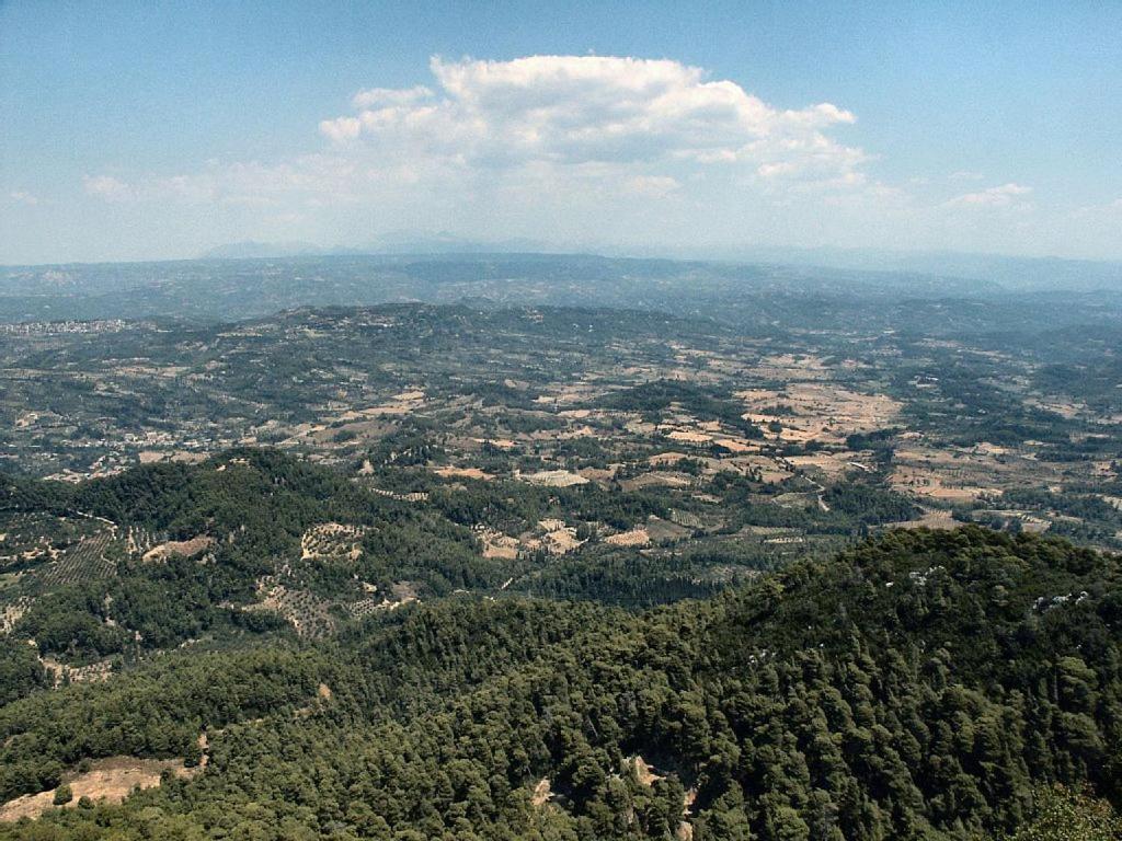 Villa Thea Κάτω Σαμικό Εξωτερικό φωτογραφία